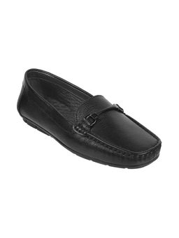 Metro - Women Black Loafers