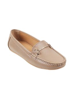 Walkway - Women Beige Loafers