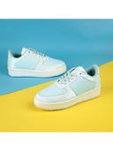 Blue color option, Sold out, Currently selected