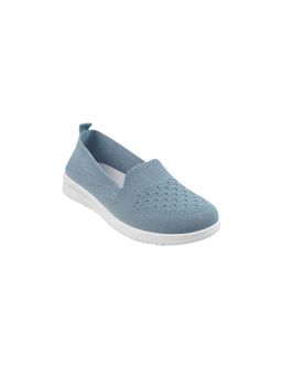 Walkway - Women Blue Sneakers