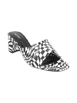 Metro - Women Multi-Color Sandal Heels