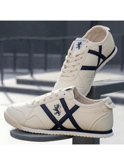 Red Tape - Women Solid Beige Lifestyle Sneakers