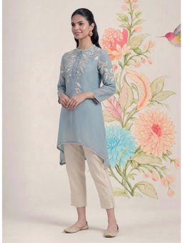 Lakshita - Intira Spa Embroidered Kurta