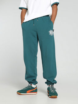 Puma - X Palm Tree Crew Men's Relaxed Fit Sweat Pants
