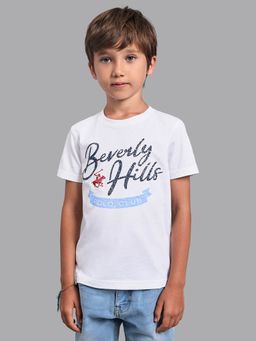 Beverly Hills Polo Club - Knit Old Is The New T-Shirt