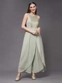 Green color option, Sold out, Currently selected