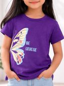 Purple color option, Currently selected