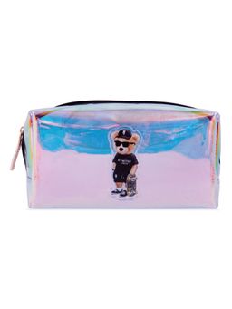 Hamster London - Multi-Color Ted H Small Pouch