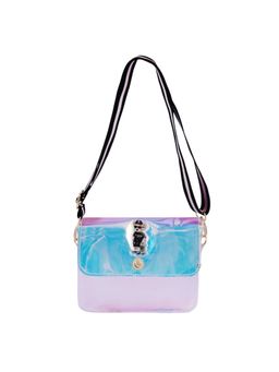 Hamster London - Multi-Color Ted H Small Medium Sling Bag
