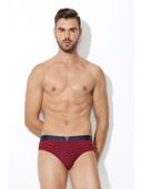Red color option, Currently selected