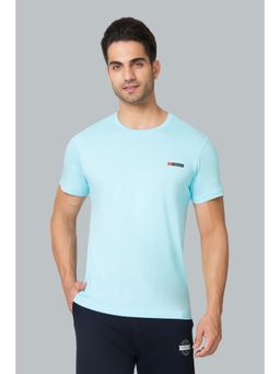 Van Heusen Innerwear - Men Crew Neck & Short Sleeve T-Shirt - Tropical Breeze
