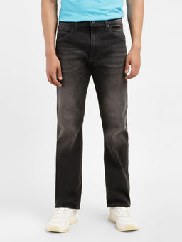 Levi's - Men 517 Bootcut Heavy Fade Stretchable Jeans