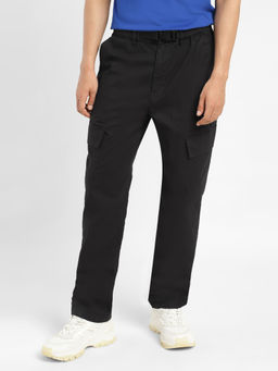 Levi's - Men Mid-Rise Cargo Fit Belted Chinos