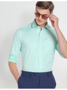 Arrow - Dobby Manhattan Slim Fit Shirt