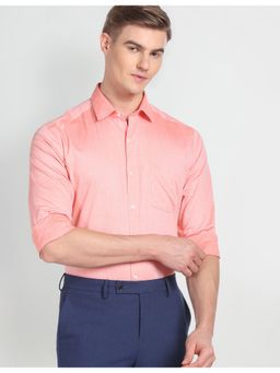 Arrow - Dobby Manhattan Slim Fit Shirt