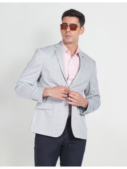 Arrow - Zero Calorie Slim Fit Knit Blazer