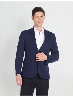Arrow - Zero Calorie Slim Fit Knit Blazer