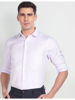 Arrow - Graph Check Auto Press Shirt