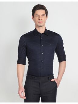 Arrow - Horizontal Stripe Twill Shirt