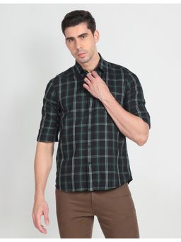 Arrow Sports - Tartan Check Casual Shirt