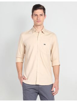 Arrow Sports - Solid Manhattan Slim Fit Shirt