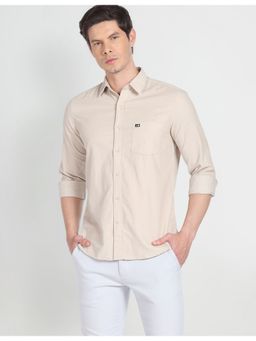 Arrow Sports - Manhattan Slim Fit Corduroy Shirt