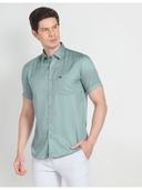 Green color option, Sold out, Currently selected