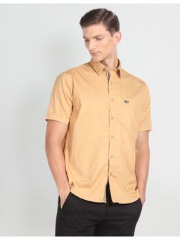 Arrow Sports - Cotton Twill Super Soft Casual Shirt