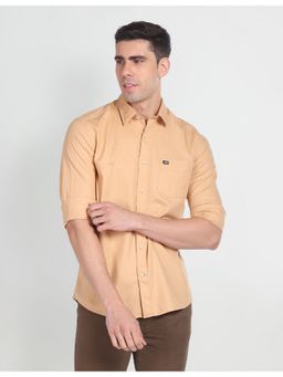Arrow Sports - Dobby Cotton Casual Shirt