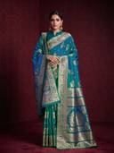 Teal color option, Currently selected