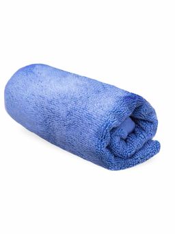 Heelium - Bamboo Hand Towel Soft Absorbent And Odour Free 1 Pcs Iris