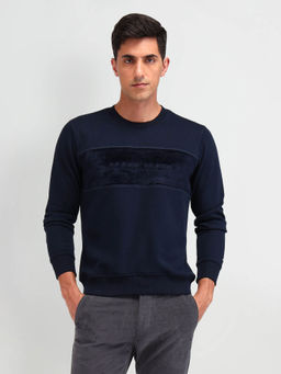 Arrow Sports - Brand Regular Fit Sweatshirt