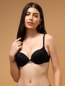 Black color option, Currently selected