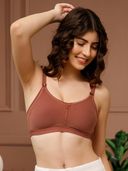 Brown color option, Sold out, Currently selected