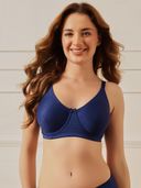 Navy Blue color option, Currently selected