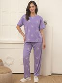 Lavender color option