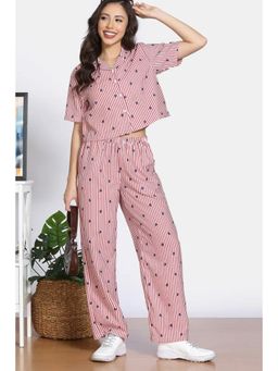 Zivame - 2 Mile Fashion Nightsuit - Antique White