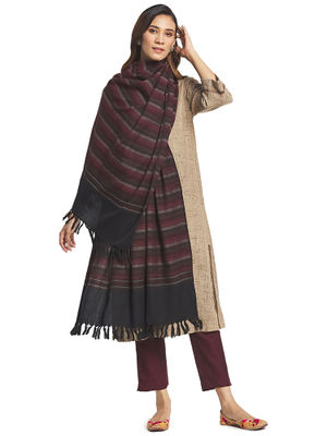 shawl fabindia