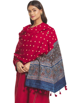 shawl fabindia
