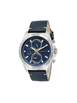 Giordano - Blue Dial Analog Wrist Watch for Men - 1942