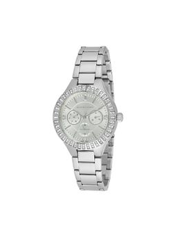 Giordano - Silver Dial Analog Wrist Watch for Women - 2950
