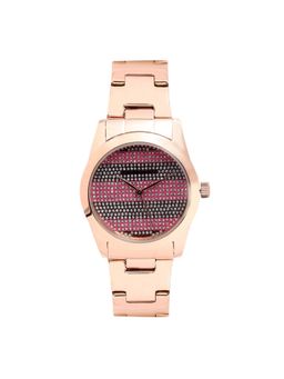 Giordano - Multi-Color Dial Analog Wrist Watch for Women - 2977