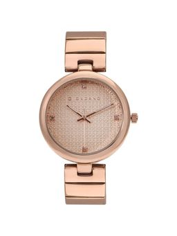 Giordano - Rose Gold Dial Analog Wrist Watch for Women - A2059