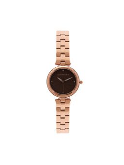 Giordano - Brown Dial Analog Wrist Watch for Women - GD-2019