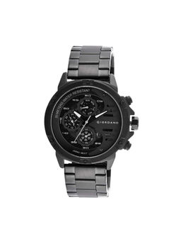 Giordano - Black Dial Analog Wrist Watch for Men - GD-50001