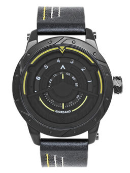 Giordano - Black Dial Analog Wrist Watch for Men - GZ-50022