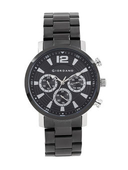 Giordano - Black Dial Analog Wrist Watch for Men - GZ-50025