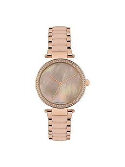 Giordano - Pink Dial Analog Wrist Watch for Women - GZ-60034