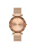 Rose Gold color option