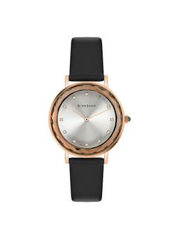 Giordano - Silver Dial Analog Wrist Watch for Women - R4010